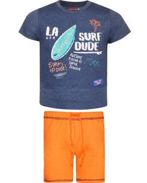 Σετ μακό τύπωμα Surf Dude