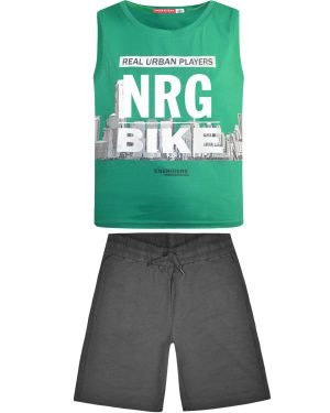 Μακό σετ τύπωμα NRG Bike