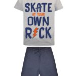 Μακό σετ Skate own rock