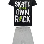 Μακό σετ Skate own rock