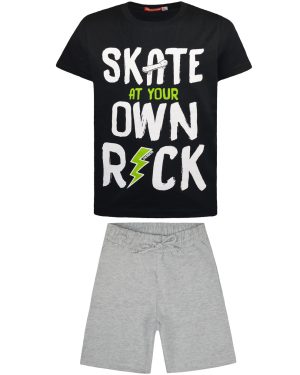 Μακό σετ Skate own rock