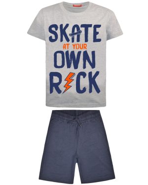 Μακό σετ Skate own rock