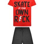 Μακό σετ Skate own rock