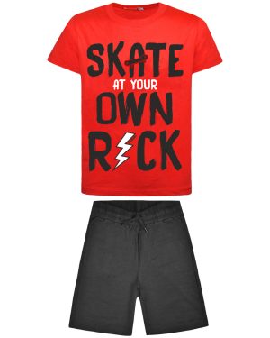 Μακό σετ Skate own rock