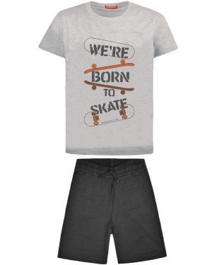 Μακό σετ Born to Skate