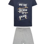 Μακό σετ Born to Skate