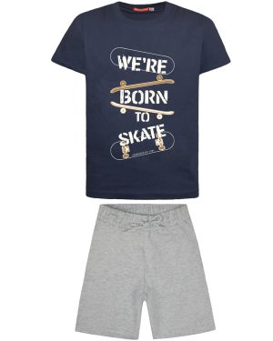 Μακό σετ Born to Skate