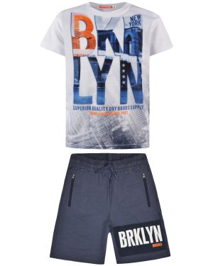 Μακό σετ Brooklyn