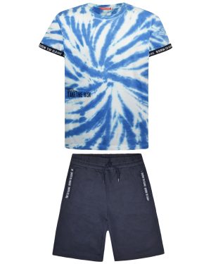 Tie dye σετ