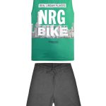 Μακό σετ τύπωμα NRG Bike