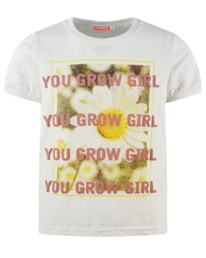 Μπλούζα με τύπωμα You Grow Girl