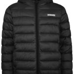 Unisex puffer τζάκετ